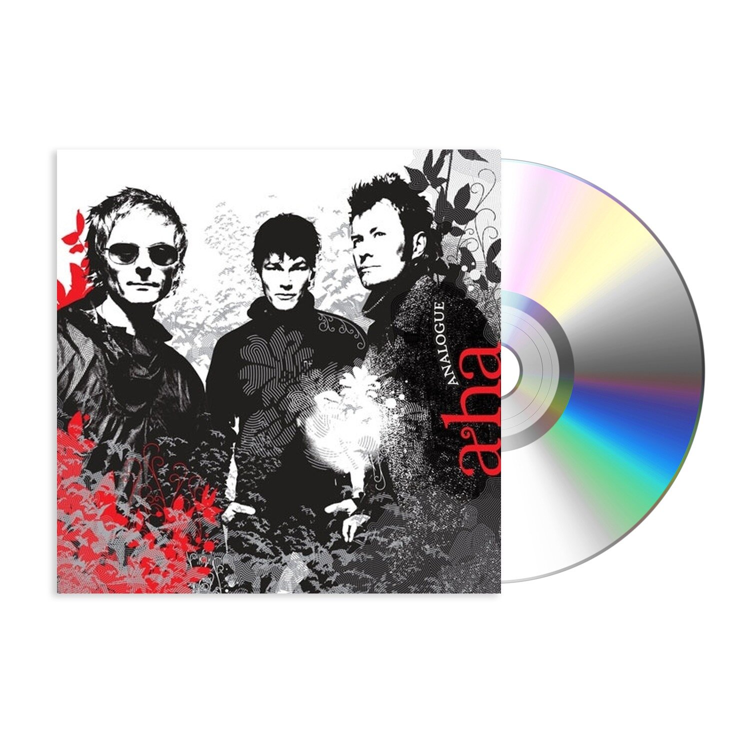 Музыка CD a-ha - Analogue, 2 x CD
