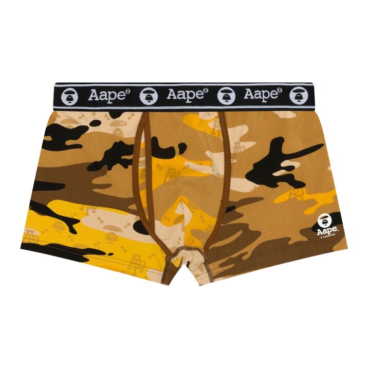 Трусы AAPE BY A BATHING APE