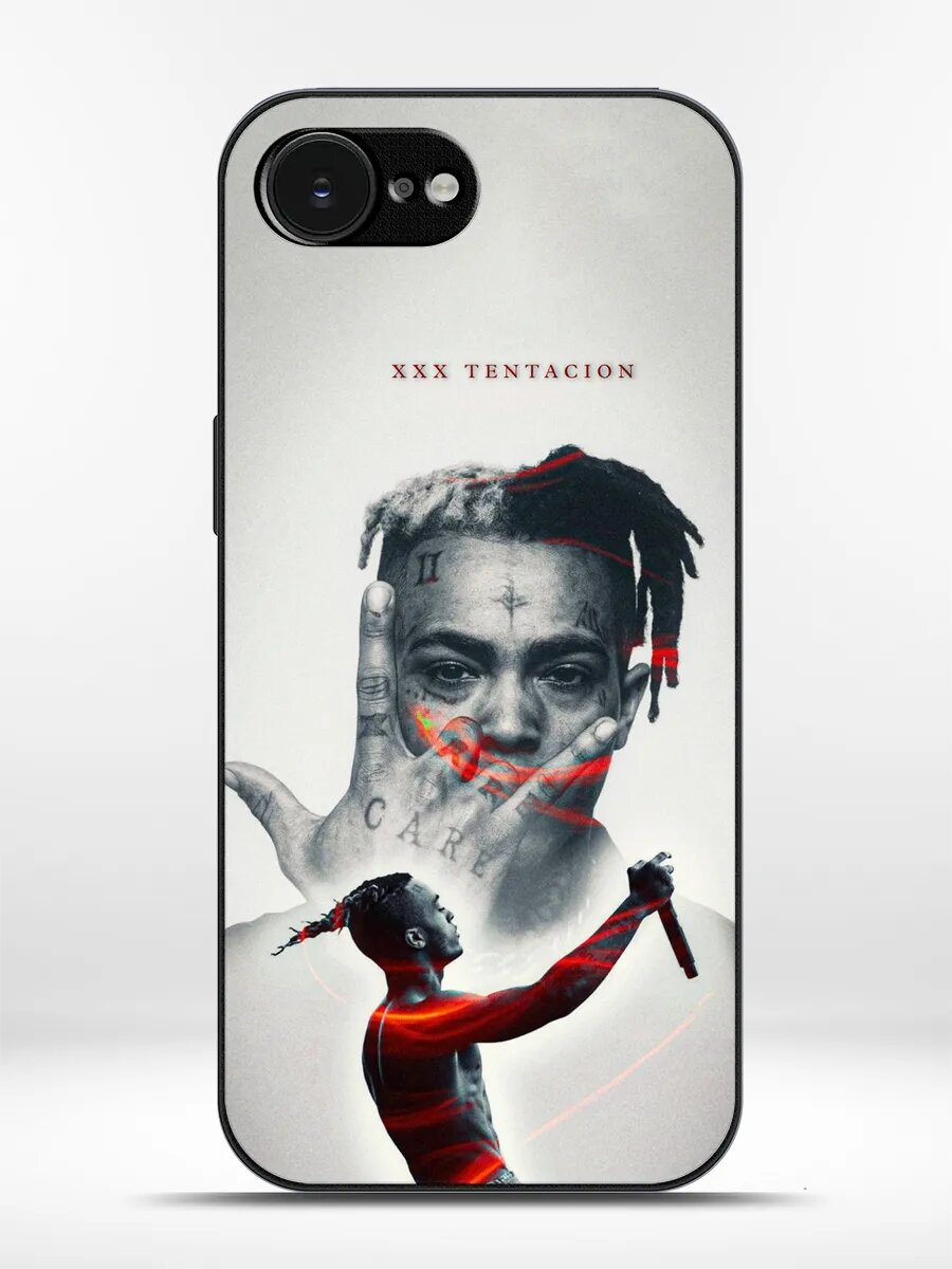 Чехол на iPhone 16E XXXTentacion