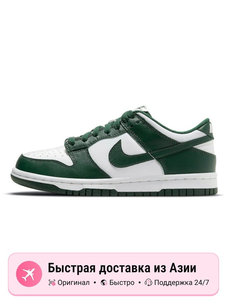 Кроссовки NIKE Dunk Low Michigan State GS