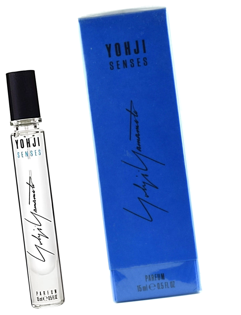Yohji Yamamoto Yohji Senses аромат женский 15 мл / Йоджи Ямамото Йоджи Сенсес