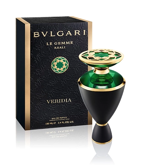 Bvlgari Veridia парфюмерная вода для женщин 100 мл / Булгари Веридия