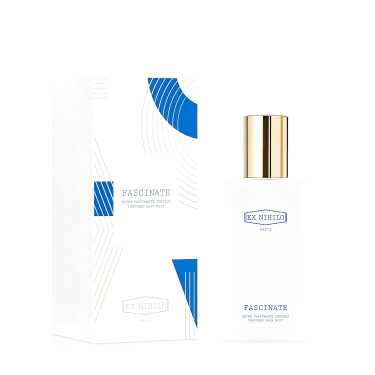 Дымка для волос Ex Nihilo Fascinate Hair Mist для женщин 100 мл - Экс Нихило Фасцинейт мист