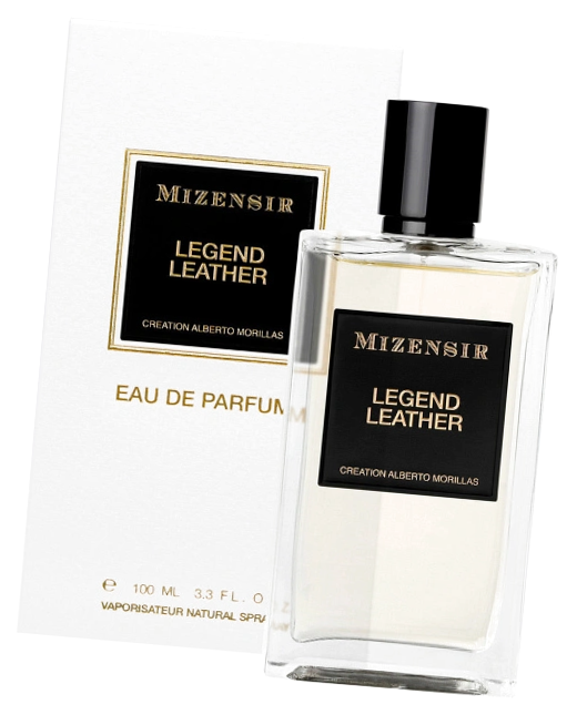 Legend Leather Mizensir eau de parfum 100 мл - Легендарная Кожа унисекс