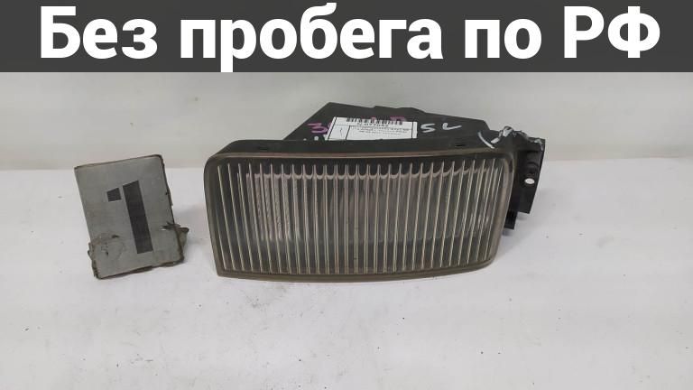 Противотуманная фара в бампер лев. с пробегом nissan terrano lr50