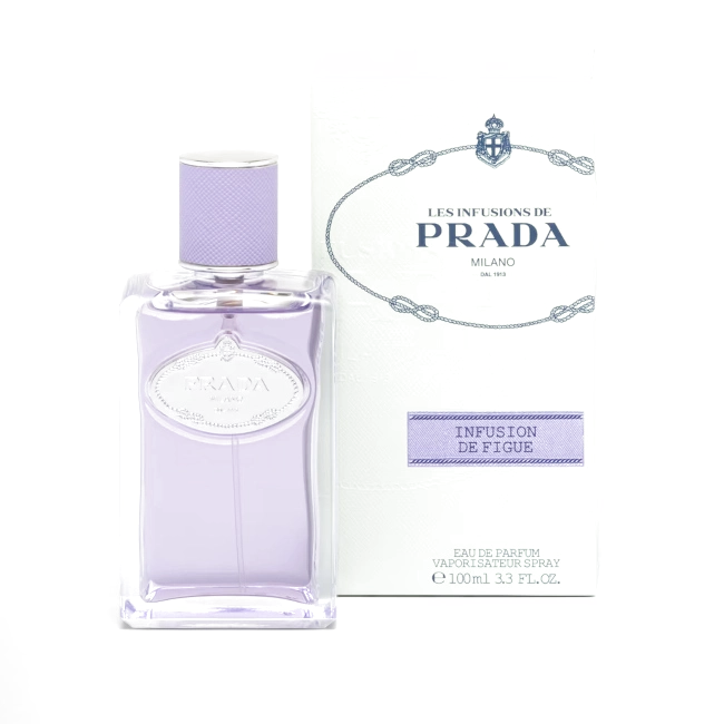 Prada Infusion De Figue / Прада Инфьюжн Де Фиг - парфюм с инжиром унисекс 100 мл