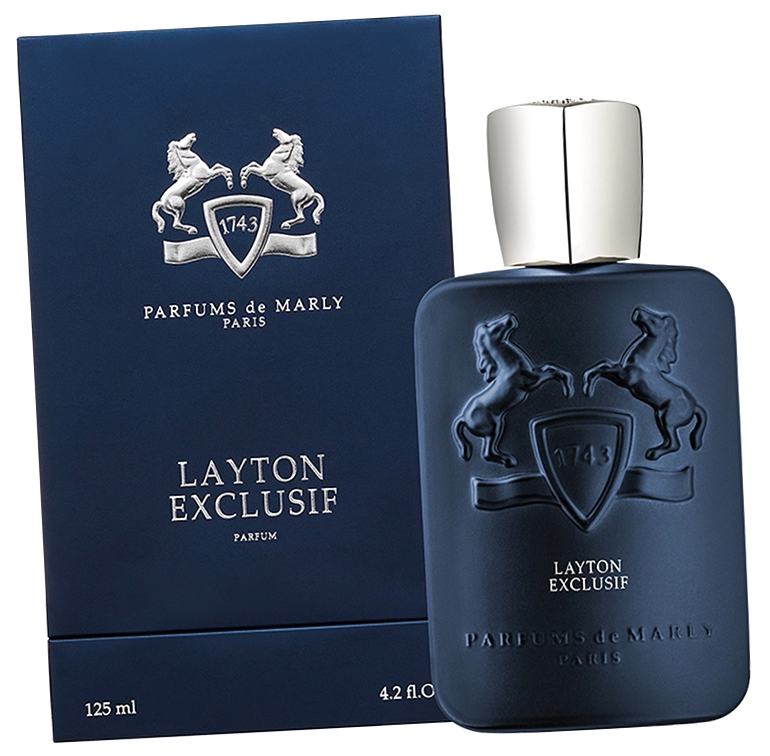 Parfums De Marly Layton Exclusive - аромат для мужчин и женщин 125 мл / Лайтон