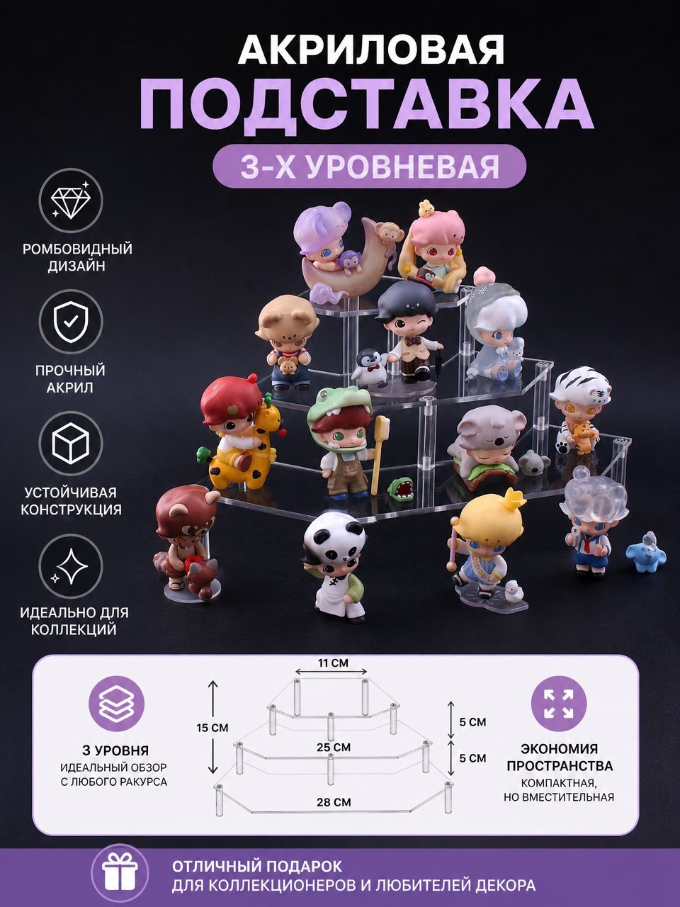 Подставка для украшений