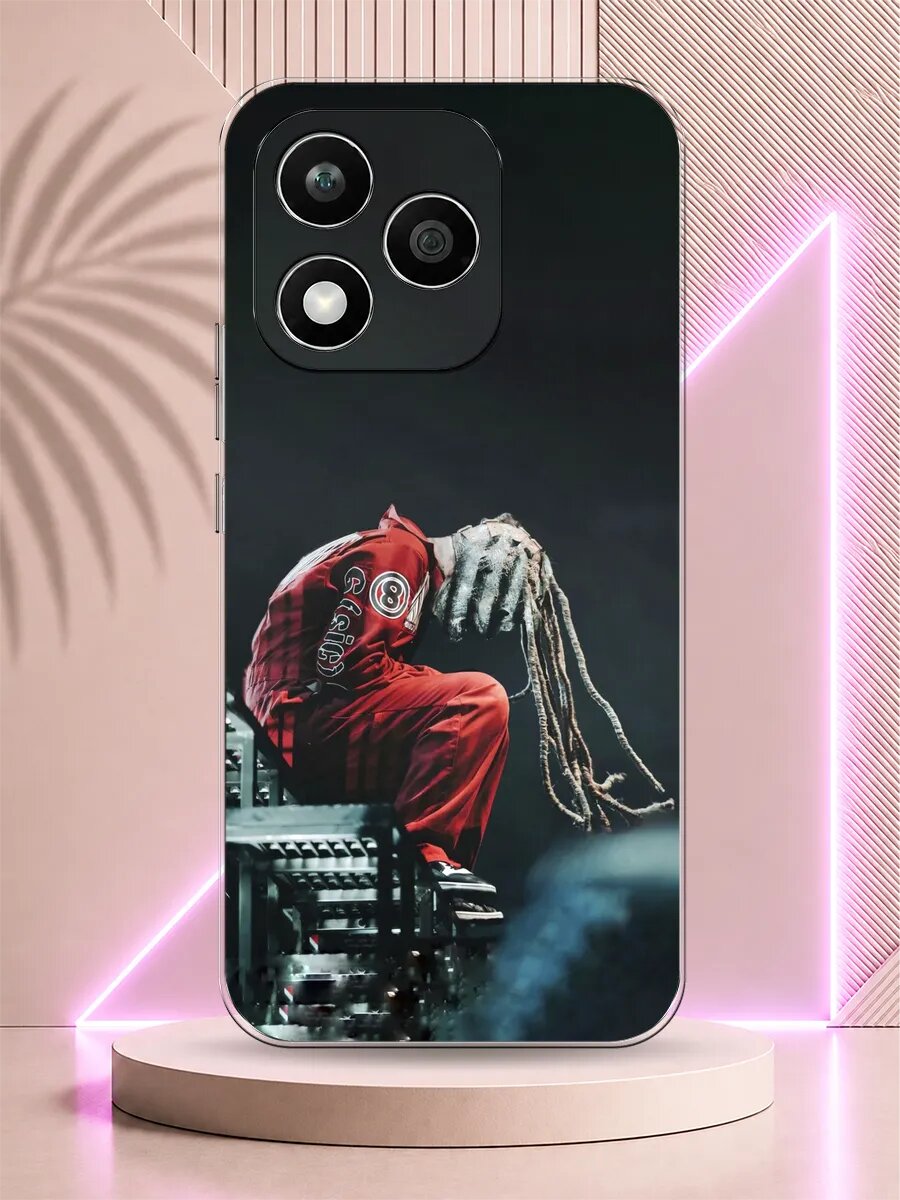 Чехол на Honor 400 Lite Кори Тодд Тейлор