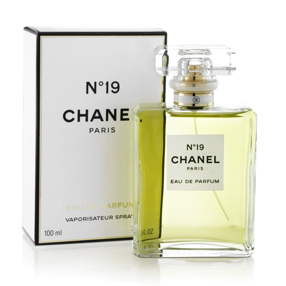 Chanel No19 100 мл женская парфюмерная вода - Шанель 19 духи для женщин