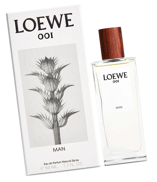 Лоеве Лоеве 001 Мен парфюмерная вода мужчинам 50 мл / Loewe 001 Man