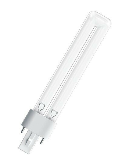 OSRAM HNS S 9 W G23 лампа бактерицидная ультрафиолетовая PURITEC HNS