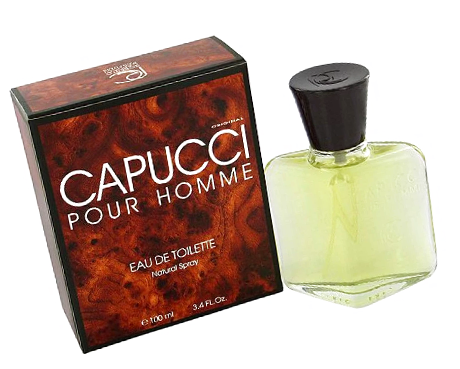 Туалетная вода для мужчин Роберто Капуччи 100 мл - Roberto Capucci Pour Homme