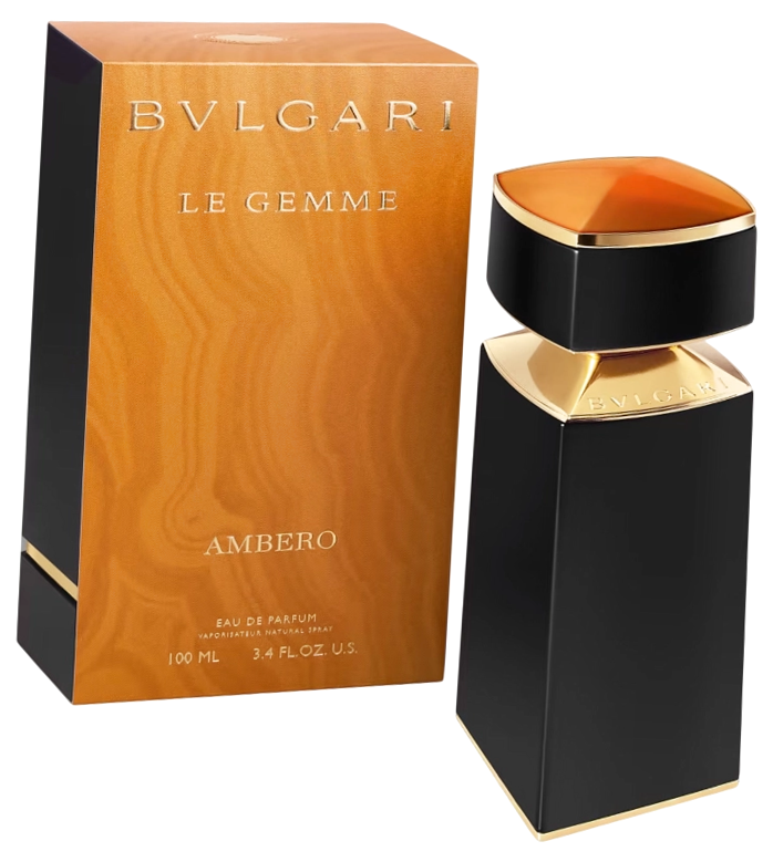 Bvlgari Ambero духи для мужчин 100 мл / Булгари Амберо Янтарь