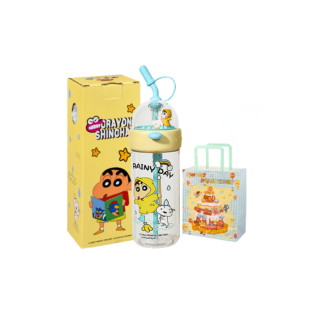 Бокалы и стаканы Crayon Shinchan