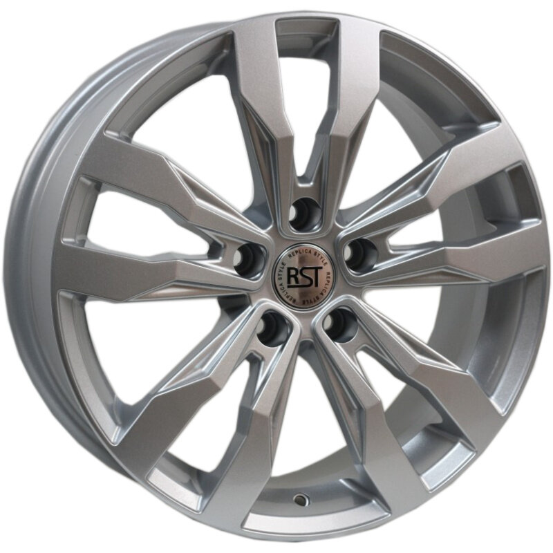 Литой колесный диск RST R047 (i-40) 7x17/5x114,3 ET41 D67,1 Silver
