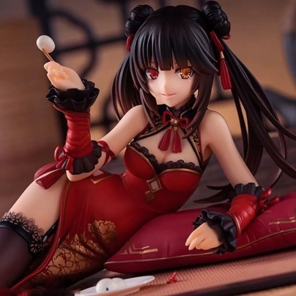 Аниме Фигурка Рандеву с жизнью Токисаки Куруми / Date A Live Tokisaki Kurumi