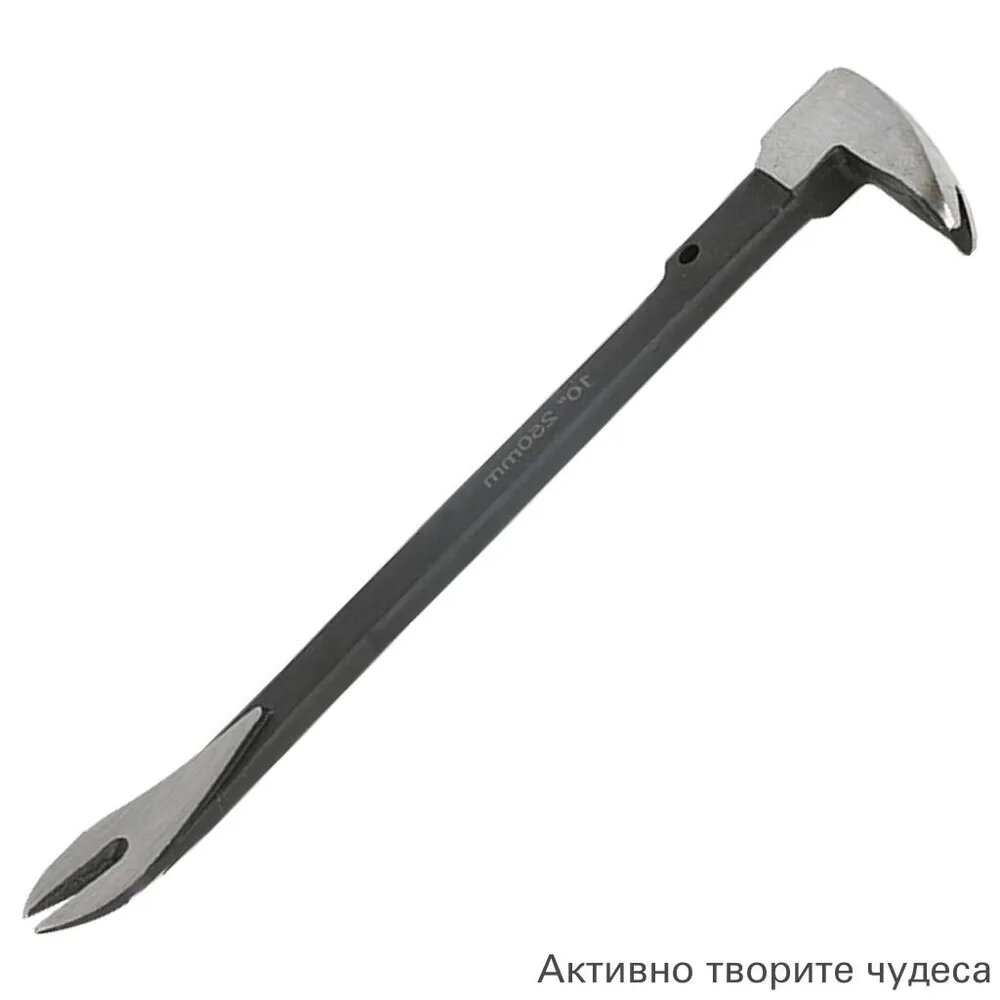 (1 шт.) Многофункциональный портативный гвоздодер Pry Bar - 10 Tip и хвост модели