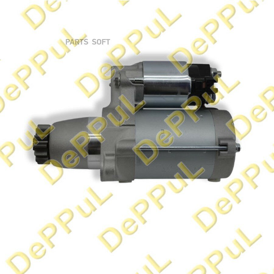 Стартер TOYOTA CAMRY (01-12), HIGHLANDER (00-07), LEXUS RX300/330/350 (03-06) от официального дистрибьютора, DEPPUL, артикул DEA28041