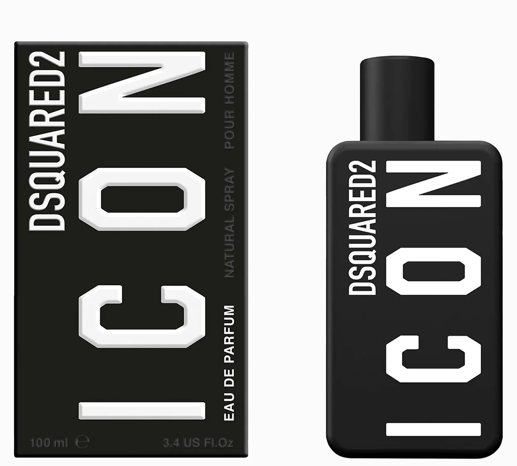 Мужская парфюмерная вода Dsquared 2 Icon Pour Homme 100 мл - Икон Пур Ом Икона
