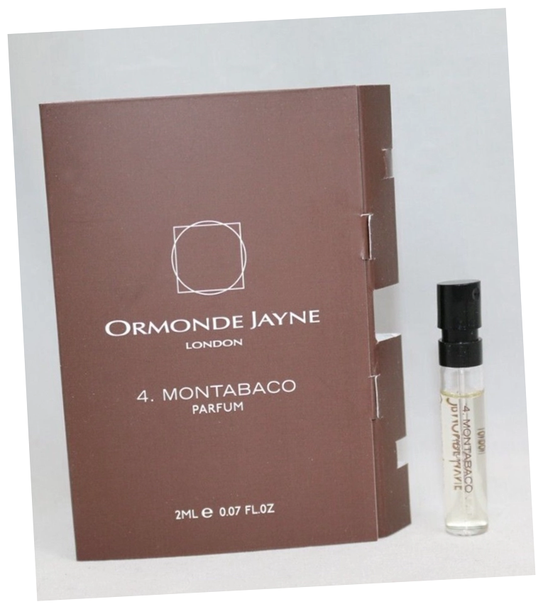 Ormonde Jayne Montabaco парфюм 2 мл миниатюра для мужчин и женщин - Монтабако духи пробник