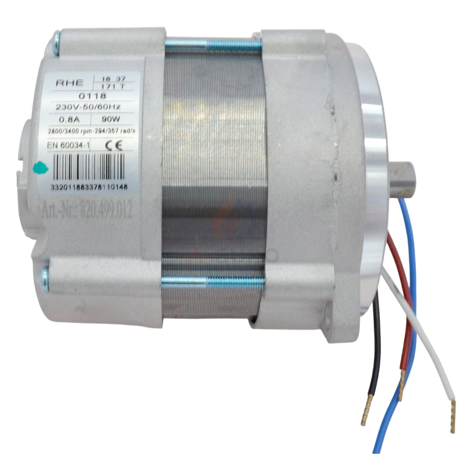 Мотор Riello 3008451 RHE 171 T