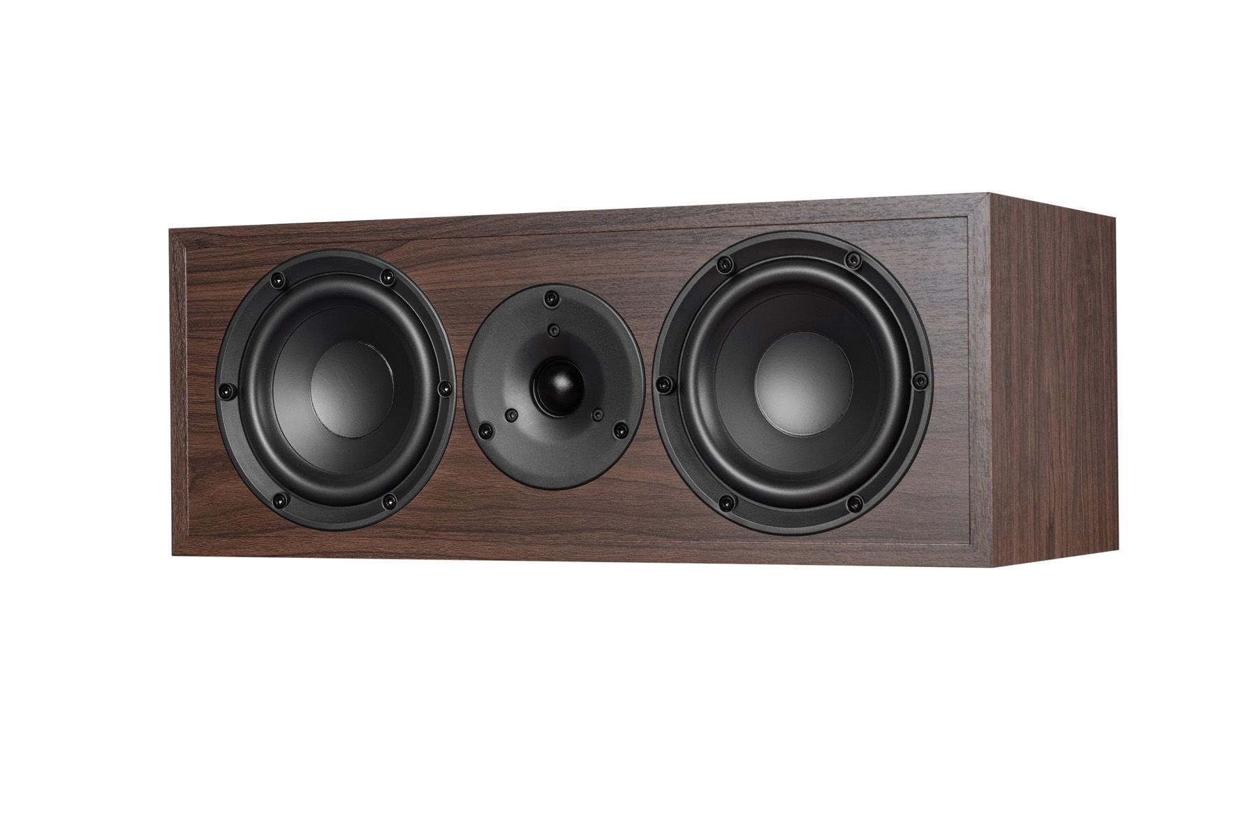 Акустика центральный канал Phaze Audio Tilia Center Цвет: Dark Oak Тёмный дуб