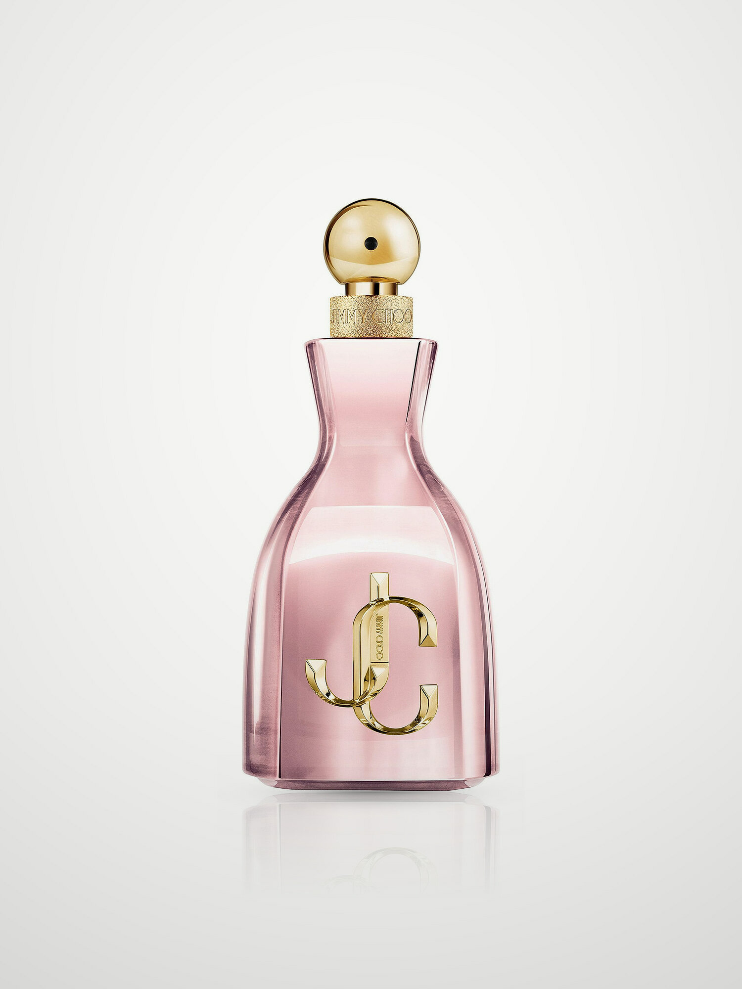 Парфюмерная вода Jimmy Choo I Want Choo With Love Eau de Parfum женская 100 мл