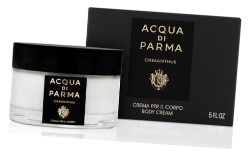 Османтус - парфюмированный крем для тела унисекс 150 мл / Acqua Di Parma
