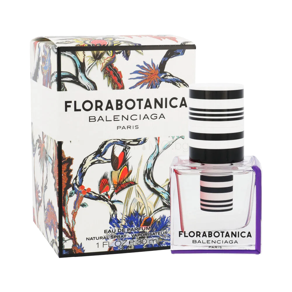 Духи Кристобаль Баленсиага Флоработаника женские 30 мл - Florabotanica парфюмерная вода