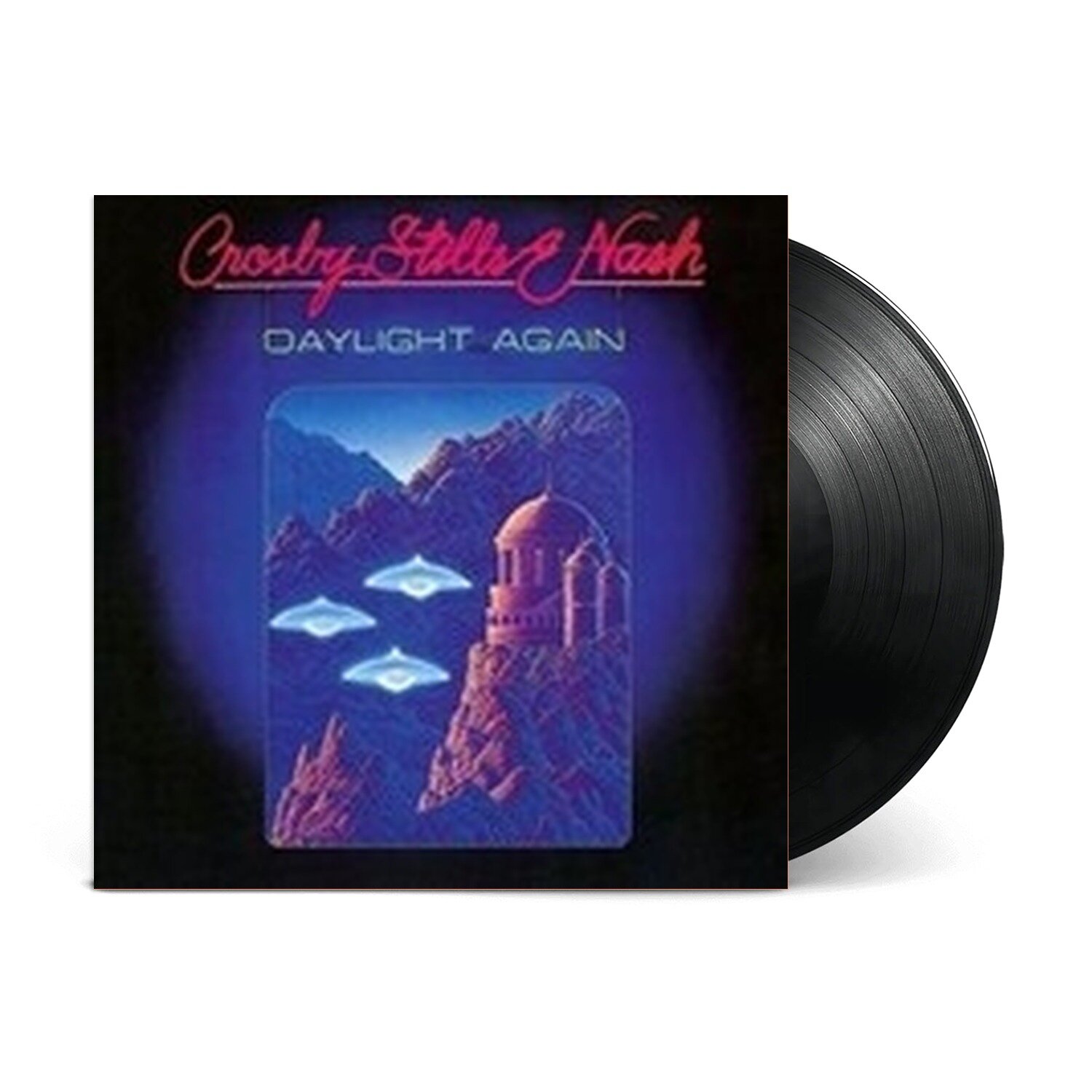 Виниловая пластинка Crosby, Stills & Nash - Daylight Again (Vinyl, LP, Album, 2018)