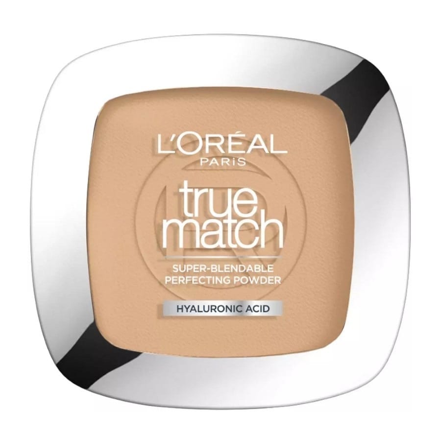 Пудра L'Oreal Paris True Match Powder W3, 9 г