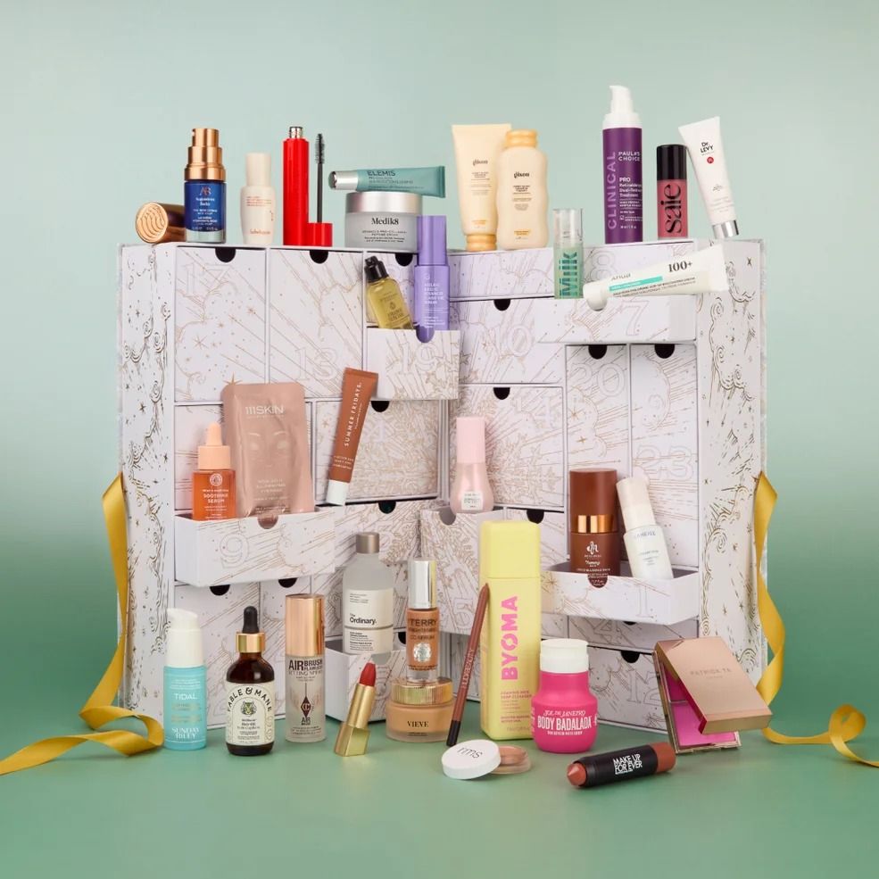 The Cult Beauty Advent Calendar Signature Edition Косметический адвент-календарь 2026
