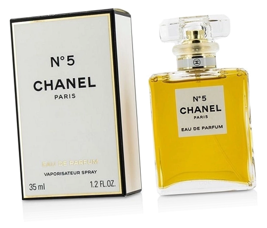 Chanel N5 35 мл женская парфюмерная вода - Шанель 5 Номер Пять