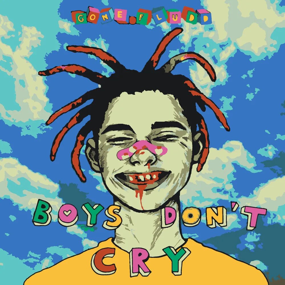 Boys Don t Cry - картина по номерам 40x50cm
