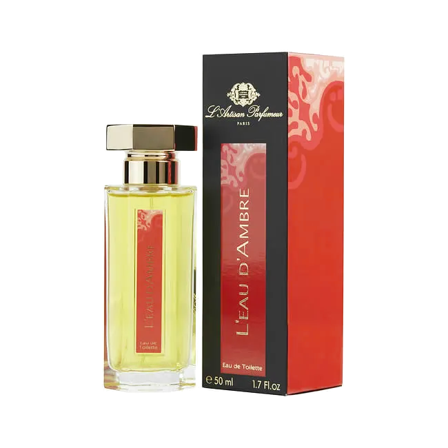 Ле Д Амбре туалетная вода женская 50 мл / L Artisan Parfumeur L Eau D Ambre