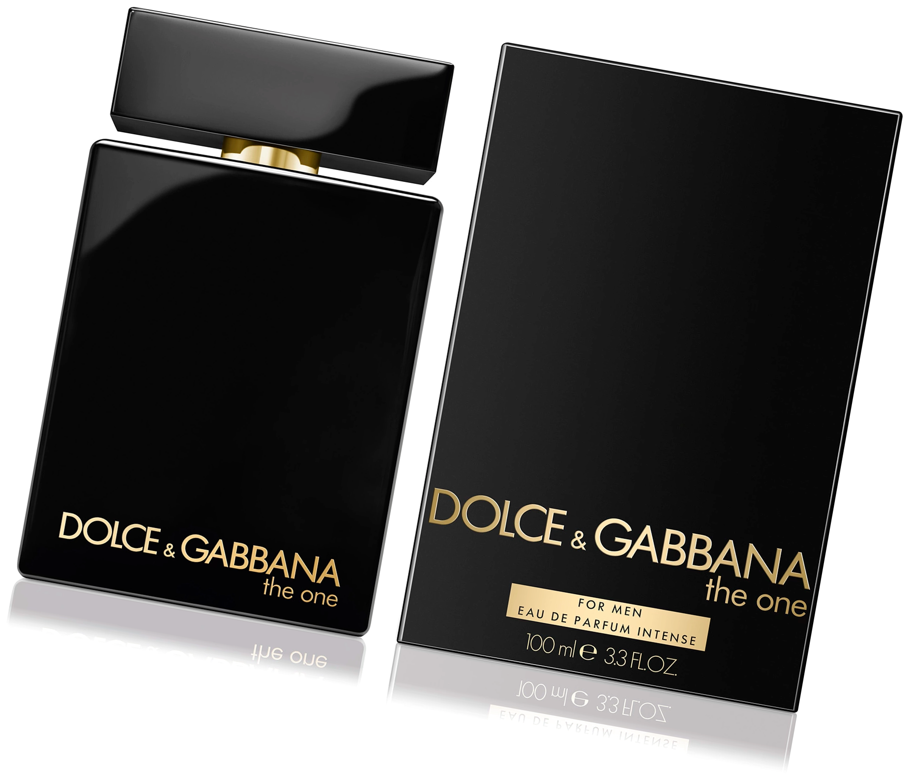 Парфюм D&G The One For Men Intense 100 мл мужской / Дольче Габбана Зе Ван