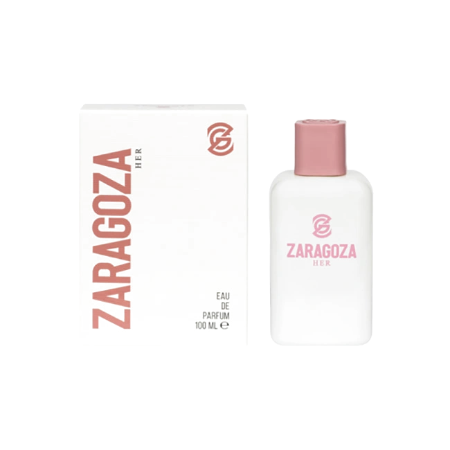 Парфюмерная вода для женщин Зарагоза Хе 35 мл / Zaragoza Her парфюм