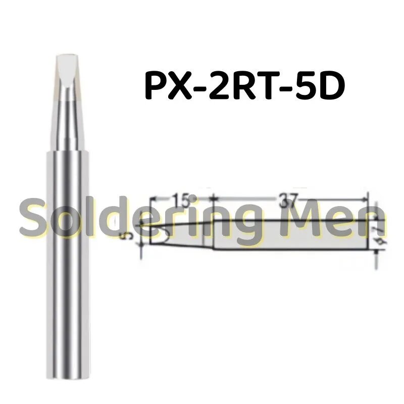 PX-2RT-5D жало Для GOOT 201/232/238/242/338 Паяльник
