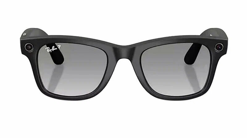 Ray Ban Wayfarer (Gen2) RW4012 (Matte Black/Transitions Gray) Размер S53 (L) UPC: 8056262721384