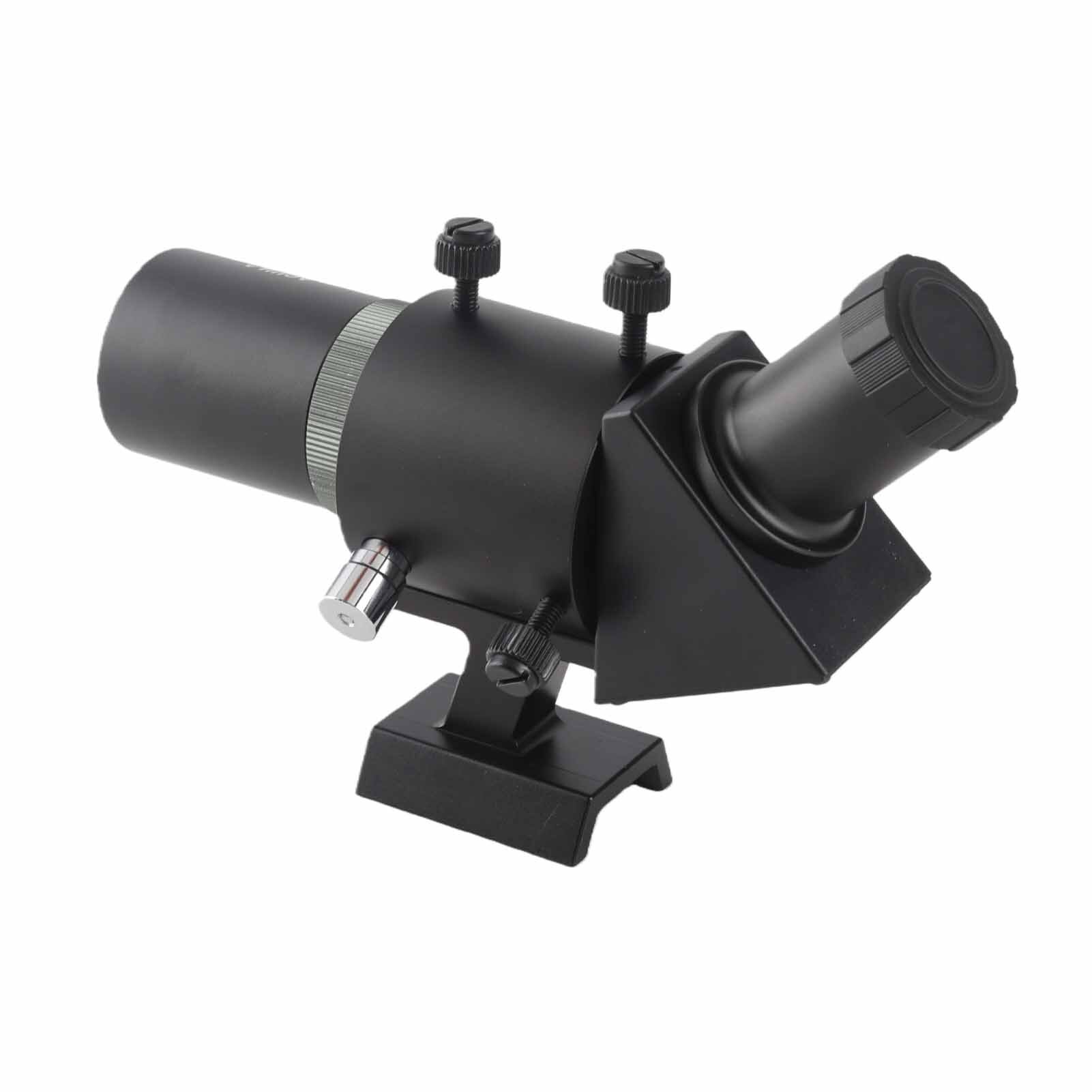 6X30 Finderscope с фиксированным креплением, 30 мм, для астрономического телескопа, с полным зеленым покрытием