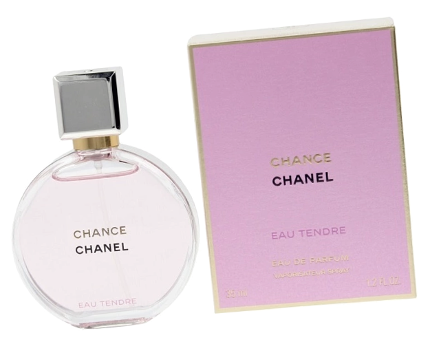 Парфюмерная вода Шанель Шанс О Тендре женская 35 мл - Chanel Chance Eau Tendre Parfum