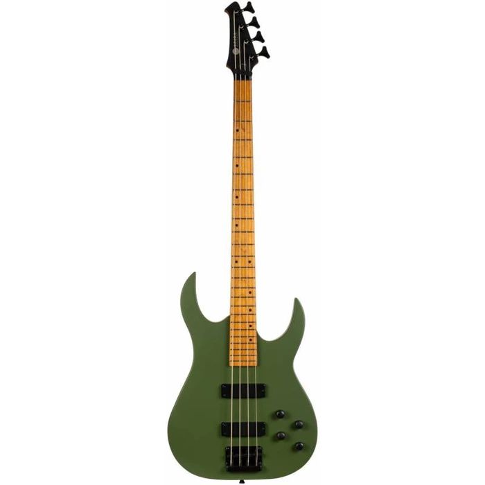 Spira B-400 MGR Бас-гитара Superstrat — фото 1