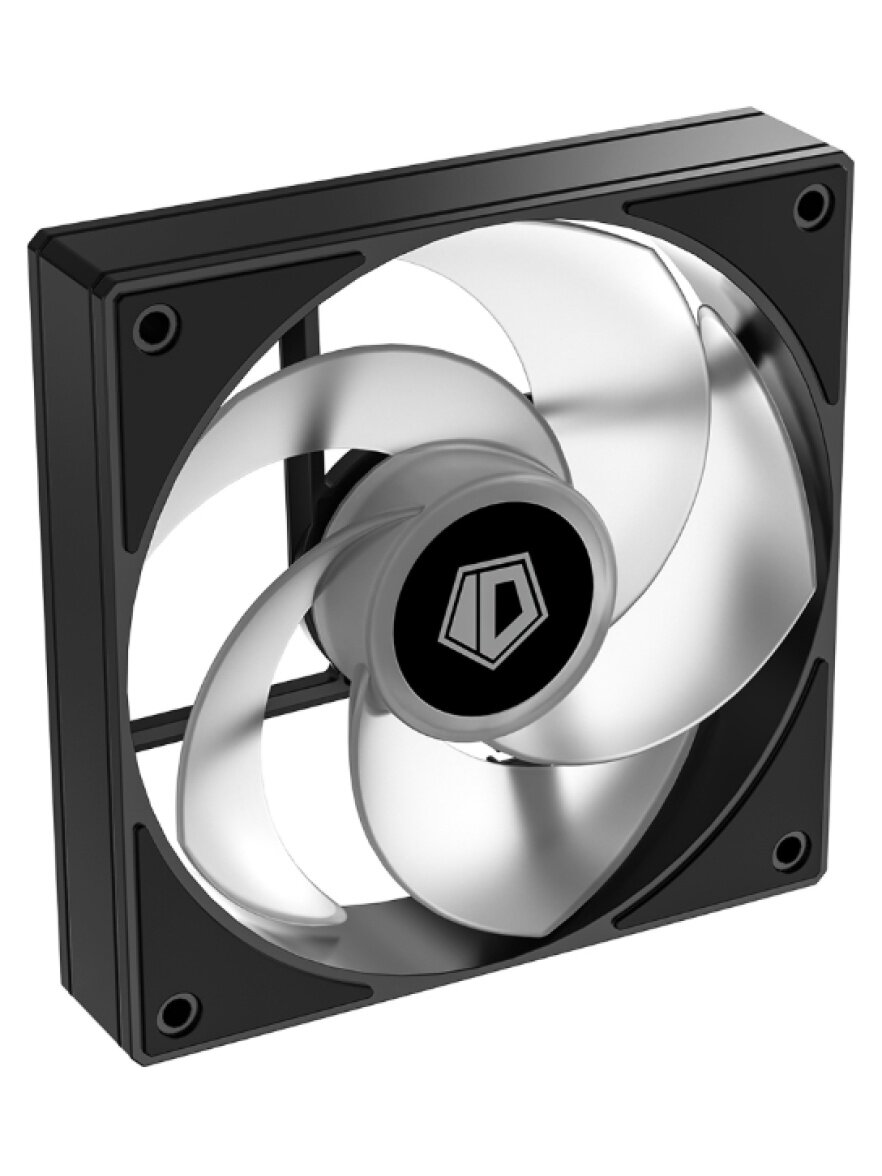 Вентилятор для корпуса Id-cooling AS-120-ARGB-KR Reverse — фото 1