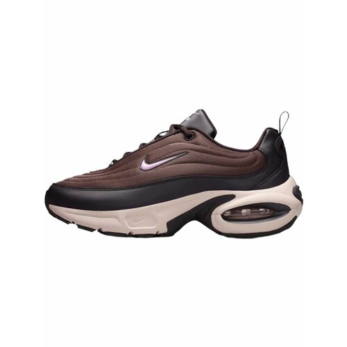 фото Кроссовки nike air max portal, полнота f (eu)/ на среднюю стопу, размер 9.5, коричневый