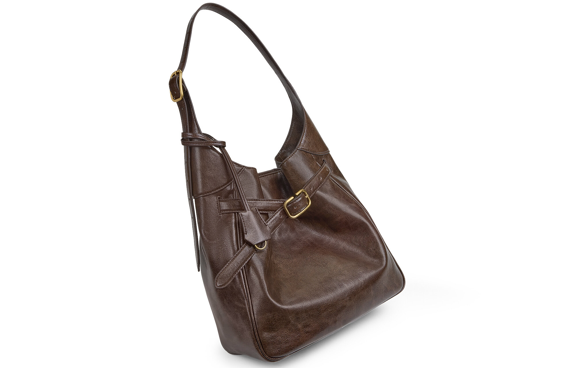 Сумка CHARLES & KEITH, фактура матовая — фото 1