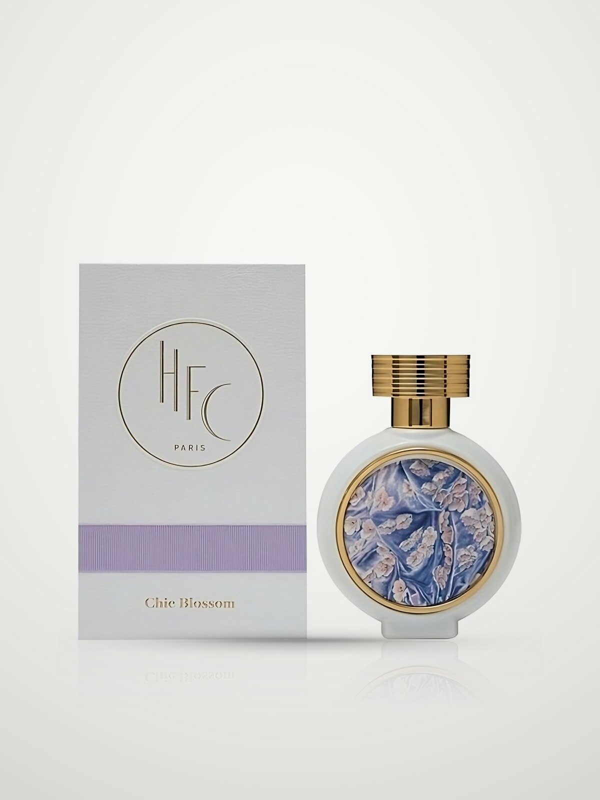 HFC CHIC BLOSSOM парфюмерная вода для женщин 75мл