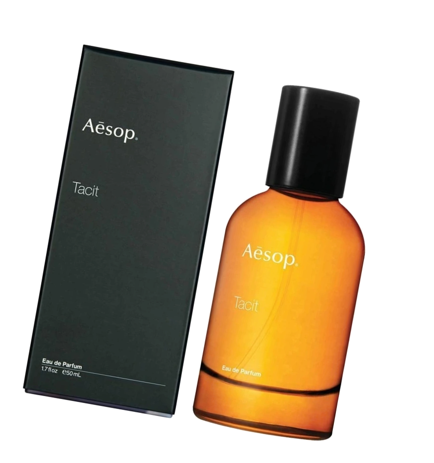 Aesop Tacit eau de parfum унисекс 50 мл - Такит для женщин и мужчин