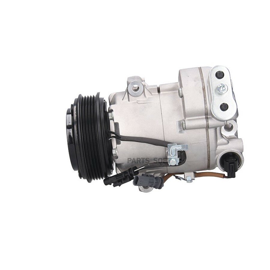 Компрессор кондиционера Chevrolet Cruze 15-, Chevrolet Cruze 09-, Chevrolet Orlando 10-, от официального дистрибьютора, MSG, артикул AC0182