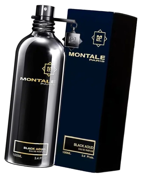 Монталь Уд парфюмерная вода 100 мл мужская - Montale Black Aoud